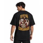 Camiseta Esta Consumado Unissex