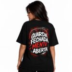 Camiseta Guarda Jiu Unissex - Imagem 3