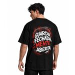 Camiseta Guarda Jiu Unissex
