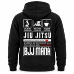 Moletom BJJ Jiu Jitsu Brasileiro - Imagem 3