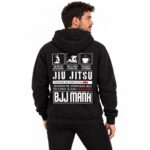 Moletom BJJ Jiu Jitsu Brasileiro