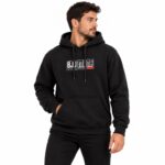 Moletom BJJ Jiu Jitsu Brasileiro - Imagem 2