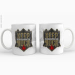 Caneca Branca School Of Rock Keep Rock